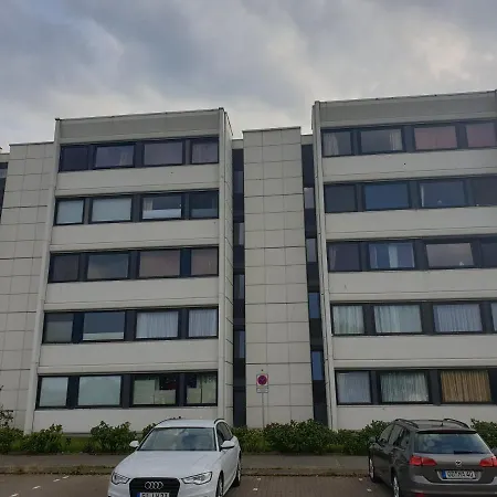 Kleine Hafenliebe Lägenhet