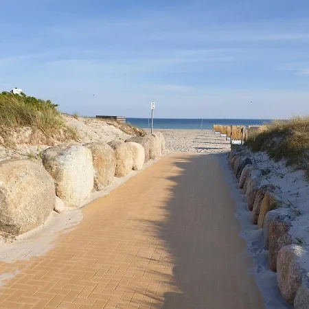 Kleine Hafenliebe Lägenhet Fehmarn