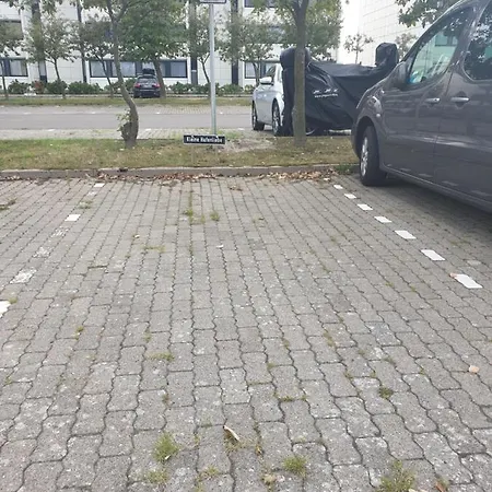 Kleine Hafenliebe Lägenhet *