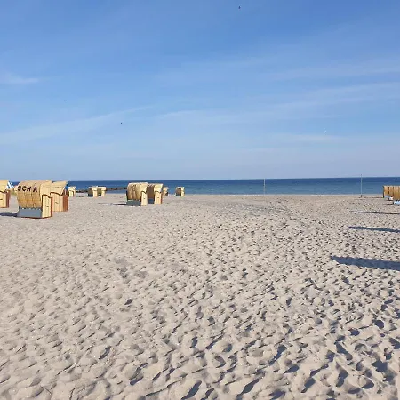 Apartmán Kleine Hafenliebe Fehmarn