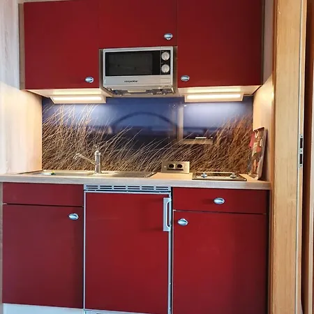 Kleine Hafenliebe Lägenhet