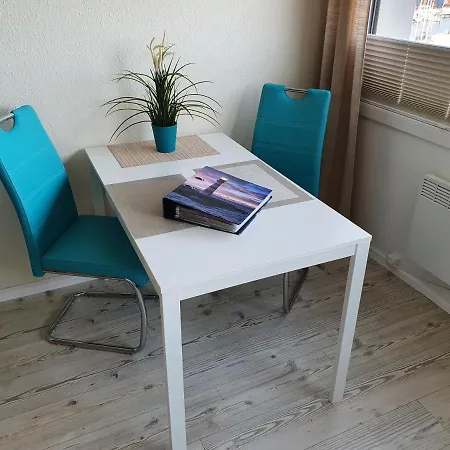 Apartmán Kleine Hafenliebe Fehmarn