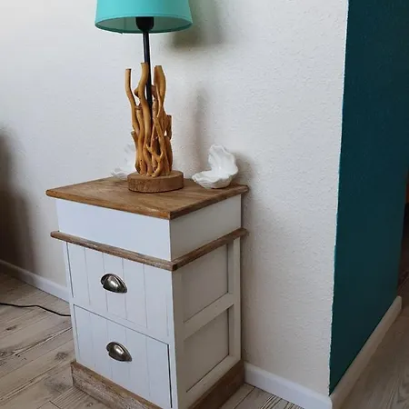 Lägenhet Kleine Hafenliebe Fehmarn