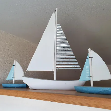 Kleine Hafenliebe * Fehmarn