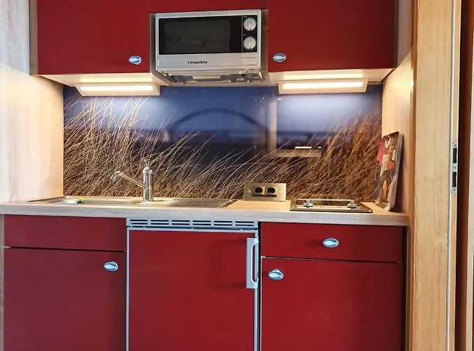 Kleine Hafenliebe Appartamento