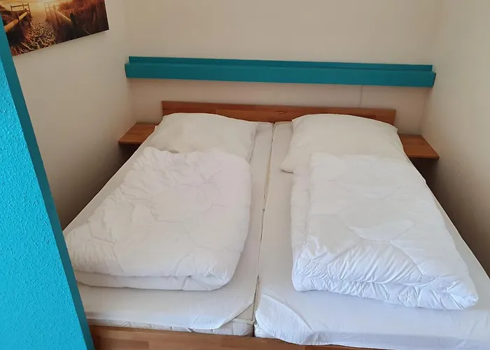 Kleine Hafenliebe Appartamento